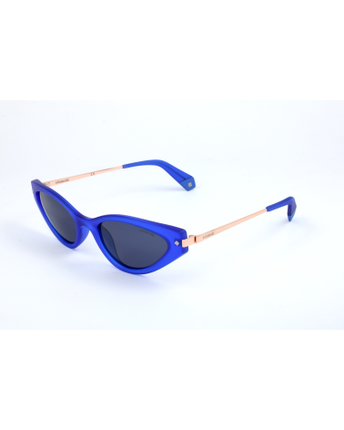SUNGLASSES POLAROID WOMEN PLD-4074S-PJP (Lens/Bridge/Temple) 53/20/145 mm)