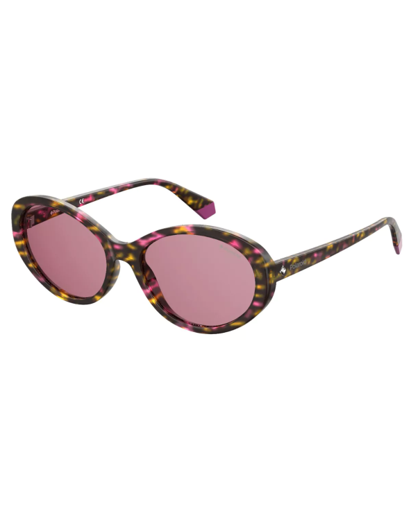 SUNGLASSES POLAROID WOMEN PLD4087SHT8 (Lens/Bridge/Temple) 56/18/145 mm)