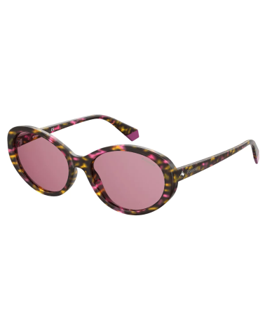 SUNGLASSES POLAROID WOMEN PLD4087SHT8 (Lens/Bridge/Temple) 56/18/145 mm)