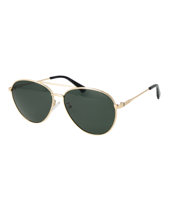 SUNGLASSES POLAROID UNISEX PLD4142GSX60P (Lens/Bridge/Temple) 60/14/145 mm)