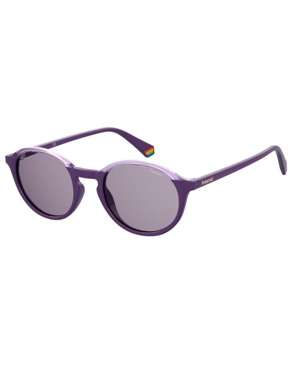 SUNGLASSES POLAROID UNISEX PLD6125S-B3V (Lens/Bridge/Temple) 50/21/145 mm)