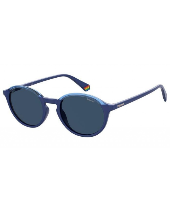 SUNGLASSES POLAROID UNISEX PLD6125S-PJP (Lens/Bridge/Temple) 50/21/145 mm)