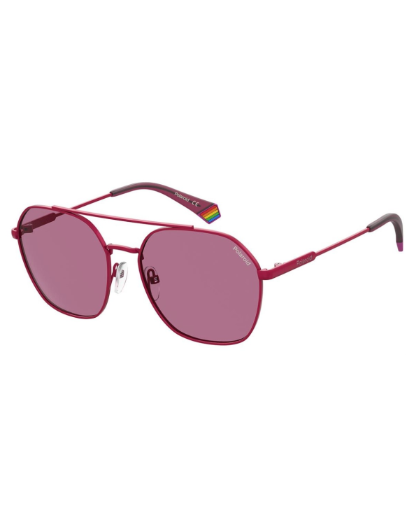 SUNGLASSES POLAROID Unisex PLD6172SQHO (Lens/Bridge/Temple) 57/17/140 mm)