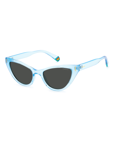 SUNGLASSES POLAROID WOMEN PLD6174SMVUM9 (Lens/Bridge/Temple) 52/19/145 mm)