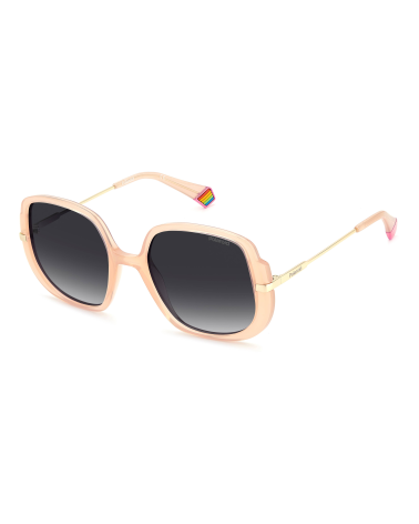 SUNGLASSES POLAROID WOMEN PLD6181S35J (Lens/Bridge/Temple) 53/20/140 mm)