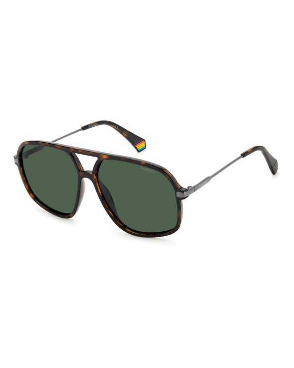 SUNGLASSES POLAROID Unisex PLD6182S086UC (Lens/Bridge/Temple) 59/13/140 mm)