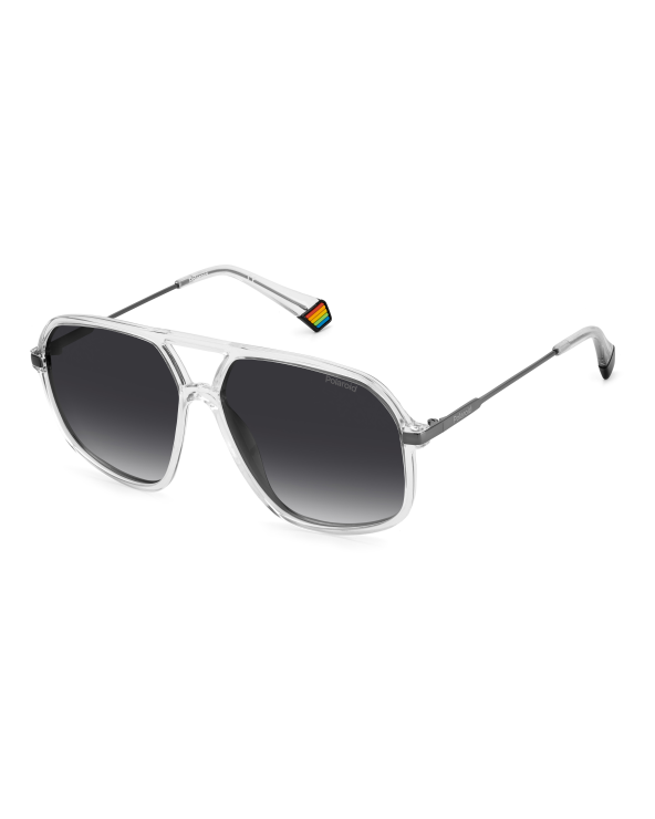 SUNGLASSES POLAROID Unisex PLD6182S900WJ (Lens/Bridge/Temple) 59/13/140 mm)