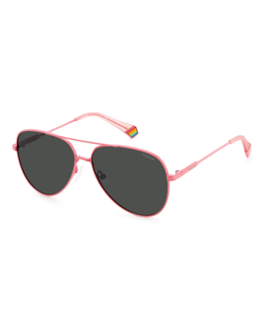 SUNGLASSES POLAROID UNISEX PLD6187S35J (Lens/Bridge/Temple) 60/14/145 mm)