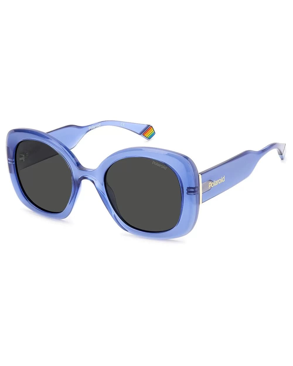 SUNGLASSES POLAROID WOMEN PLD6190SMVU (Lens/Bridge/Temple) 52/23/140 mm)