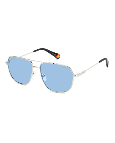SUNGLASSES POLAROID UNISEX PLD6195SX10 (Lens/Bridge/Temple) 58/15/145 mm)