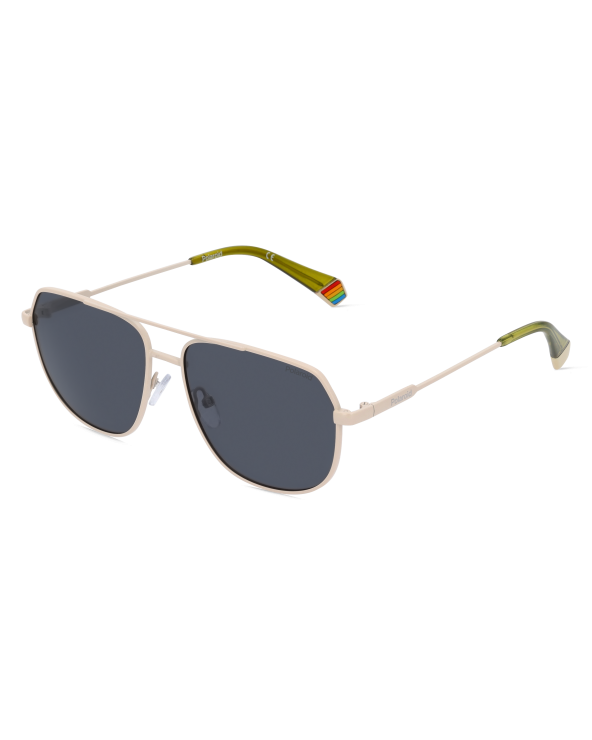 SUNGLASSES POLAROID UNISEX PLD6195SXZ1PF (Lens/Bridge/Temple) 58/18/145 mm)