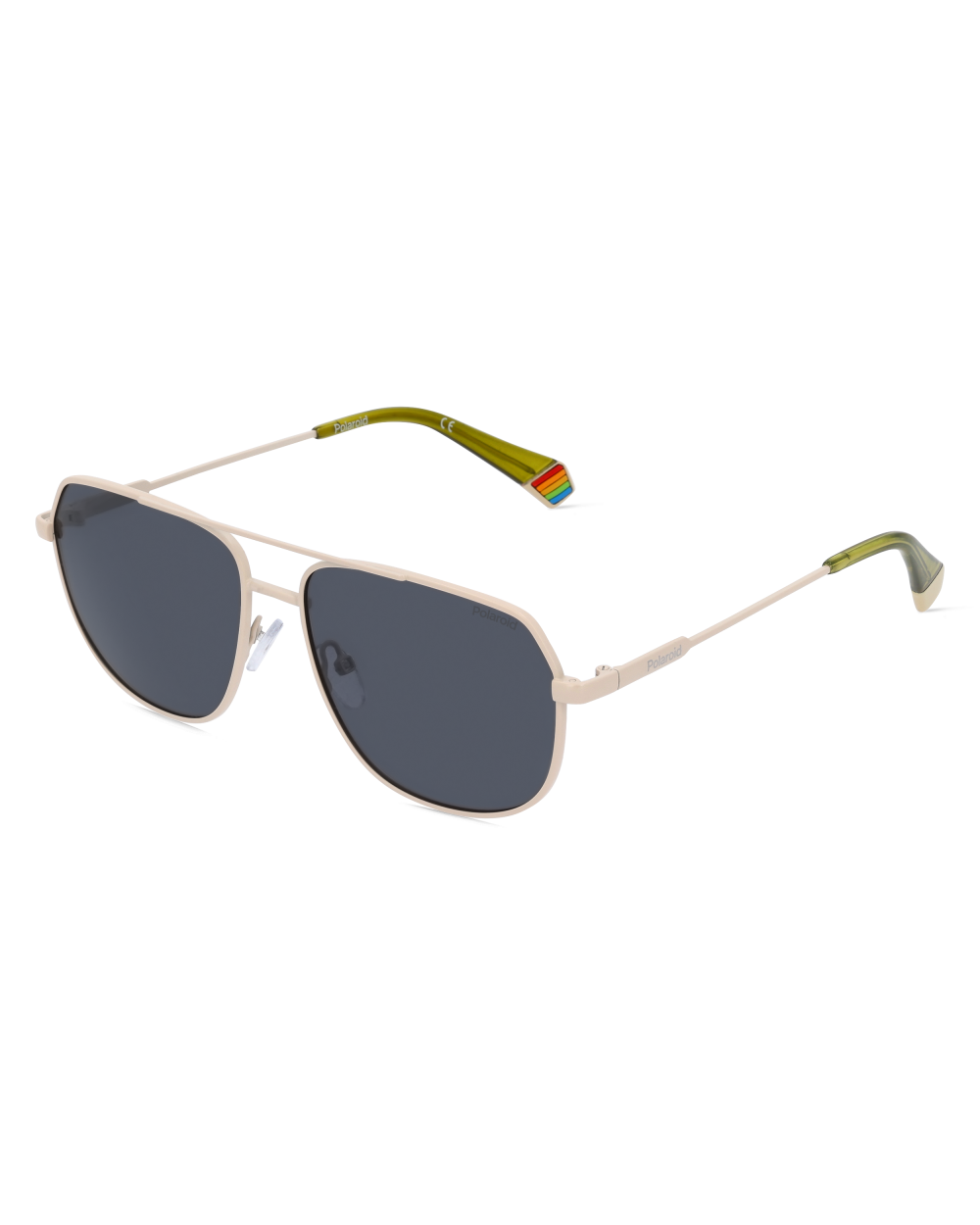 SUNGLASSES POLAROID UNISEX PLD6195SXZ1PF (Lens/Bridge/Temple) 58/18/145 mm)
