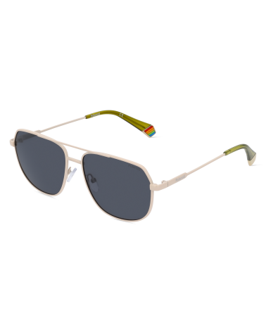 SUNGLASSES POLAROID UNISEX PLD6195SXZ1PF (Lens/Bridge/Temple) 58/18/145 mm)