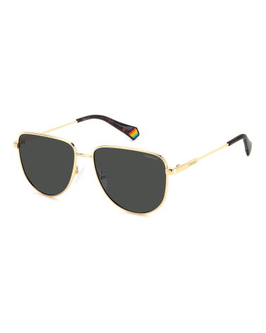 SUNGLASSES POLAROID UNISEX PLD6196SXJ5G (Lens/Bridge/Temple) 56/15/145 mm)