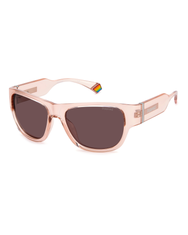 SUNGLASSES POLAROID UNISEX PLD6197S35JF5 (Lens/Bridge/Temple) 55/17/130 mm)