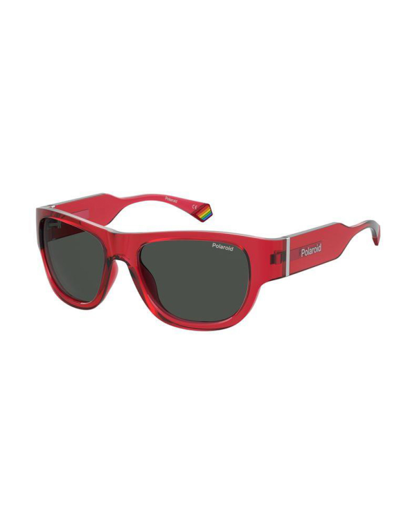 SUNGLASSES POLAROID UNISEX PLD6197SMCC9A (Lens/Bridge/Temple) 55/17/130 mm)