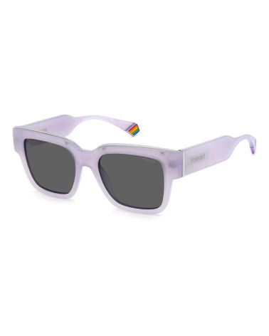 SUNGLASSES POLAROID UNISEX PLD6198SX789F (Lens/Bridge/Temple) 52/18/140 mm)
