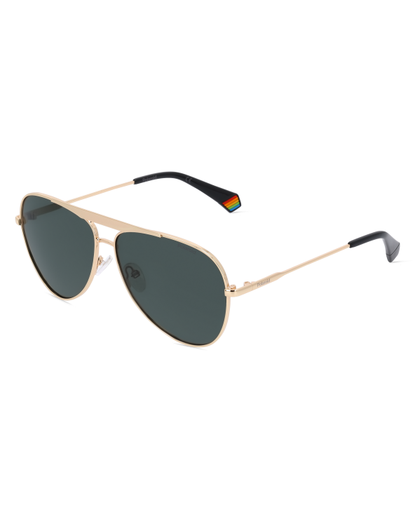 SUNGLASSES POLAROID UNISEX PLD6200SXJ5GG (Lens/Bridge/Temple) 61/20/145 mm)