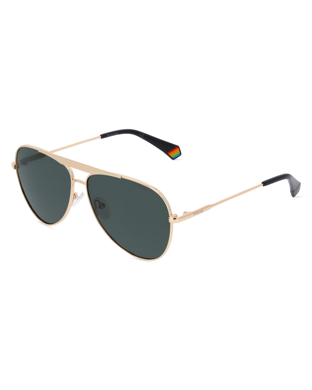 SUNGLASSES POLAROID UNISEX PLD6200SXJ5GG (Lens/Bridge/Temple) 61/20/145 mm)
