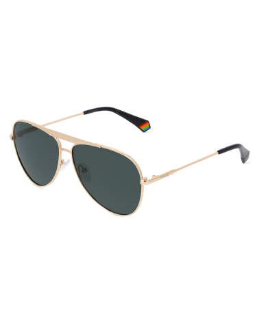 SUNGLASSES POLAROID UNISEX PLD6200SXJ5GG (Lens/Bridge/Temple) 61/20/145 mm)