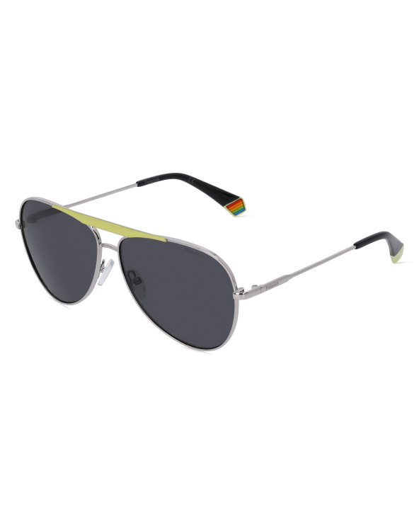 SUNGLASSES POLAROID UNISEX PLD6200SXKU2G (Lens/Bridge/Temple) 61/18/145 mm)