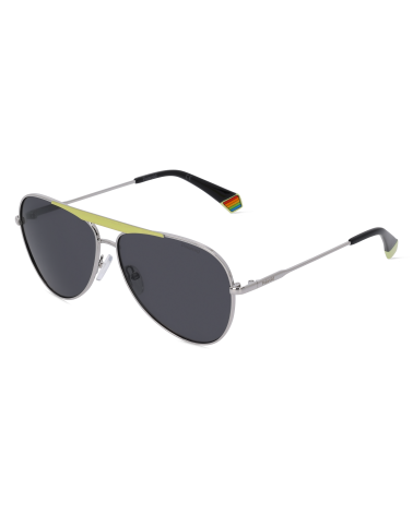 SUNGLASSES POLAROID UNISEX PLD6200SXKU2G (Lens/Bridge/Temple) 61/18/145 mm)