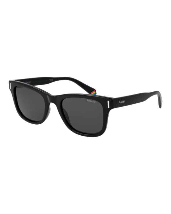 SUNGLASSES POLAROID UNISEX PLD6206S51807 (Lens/Bridge/Temple) 51/20/145 mm)