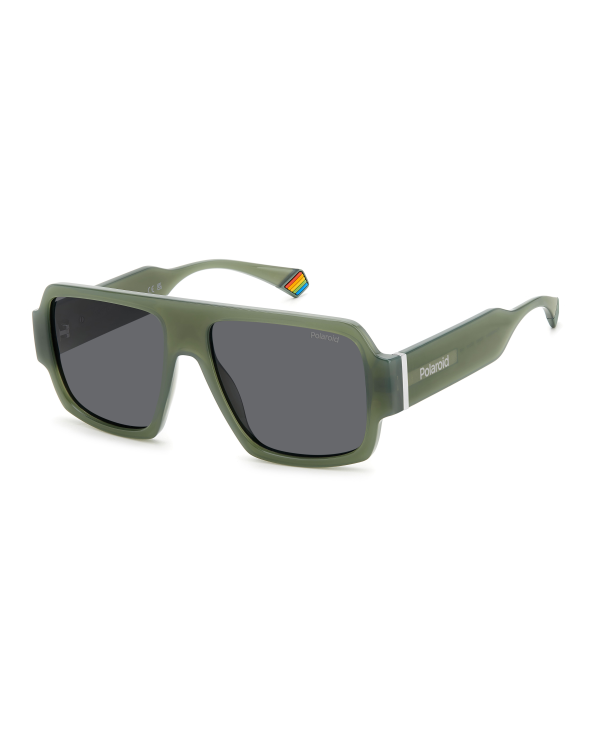 SUNGLASSES POLAROID UNISEX PLD6209SX1ED (Lens/Bridge/Temple) 55/16/140 mm)