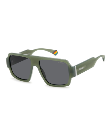 SUNGLASSES POLAROID UNISEX PLD6209SX1ED (Lens/Bridge/Temple) 55/16/140 mm)