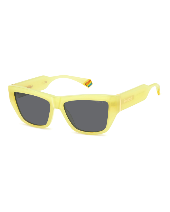 SUNGLASSES POLAROID WOMEN PLD6210SX40G (Lens/Bridge/Temple) 55/16/140 mm)