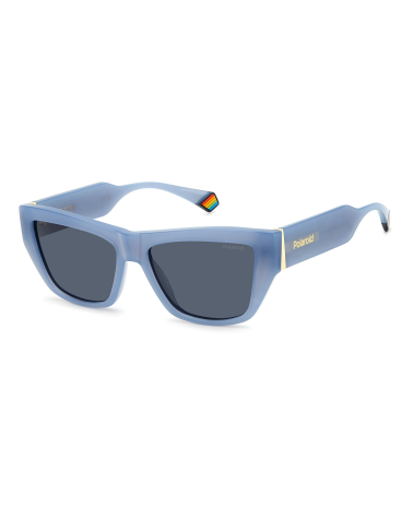 SUNGLASSES POLAROID WOMEN PLD6210SXMVU (Lens/Bridge/Temple) 55/16/140 mm)
