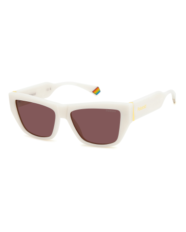 SUNGLASSES POLAROID WOMEN PLD6210SXVK6 (Lens/Bridge/Temple) 55/16/140 mm)