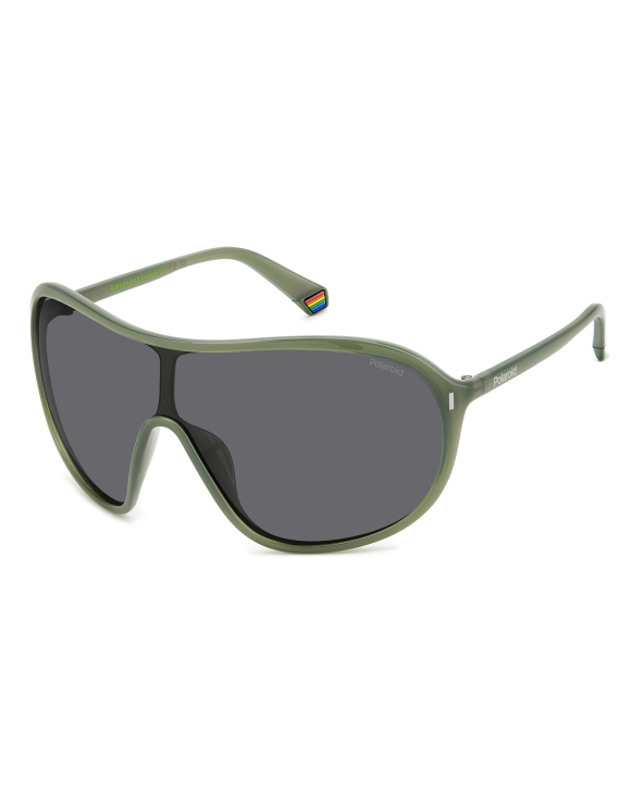 SUNGLASSES POLAROID UNISEX PLD6216S1ED (Lens/Bridge/Temple) 99/01/125 mm)
