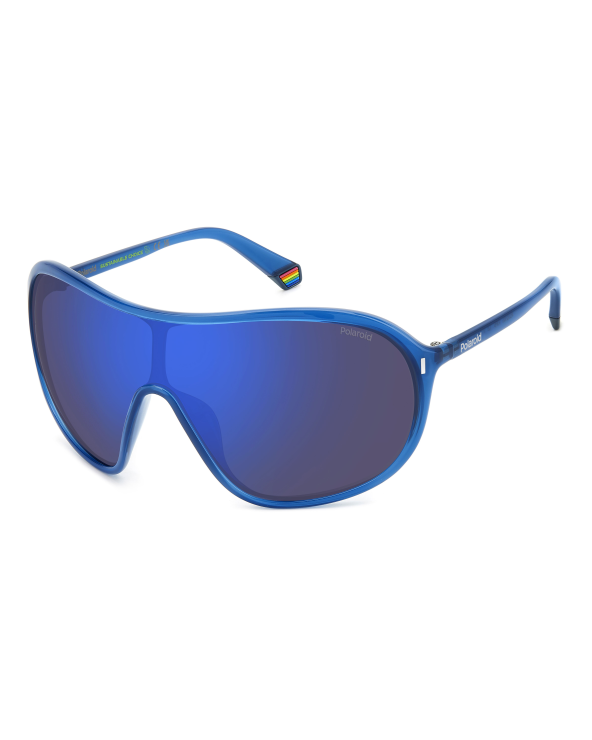 SUNGLASSES POLAROID UNISEX PLD6216SPJP (Lens/Bridge/Temple) 99/00/125 mm)