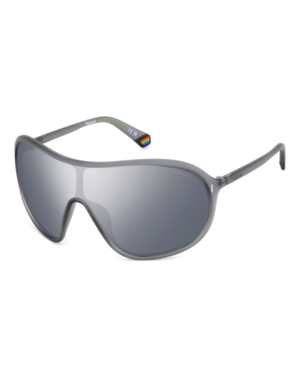SUNGLASSES POLAROID UNISEX PLD6216SRIW (Lens/Bridge/Temple) 99/01/125 mm)