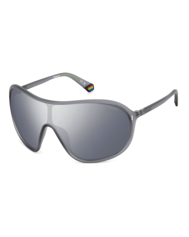 SUNGLASSES POLAROID UNISEX PLD6216SRIW (Lens/Bridge/Temple) 99/01/125 mm)