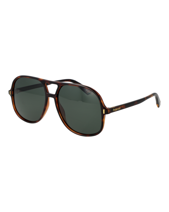 SUNGLASSES POLAROID UNISEX PLD6217S57086 (Lens/Bridge/Temple) 57/15/140 mm)