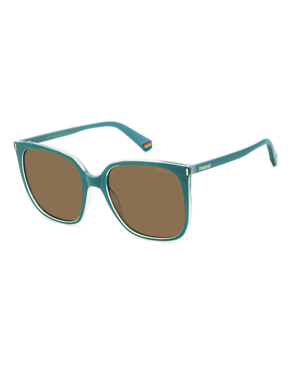 SUNGLASSES POLAROID WOMEN PLD6218S1ED (Lens/Bridge/Temple) 56/19/140 mm)