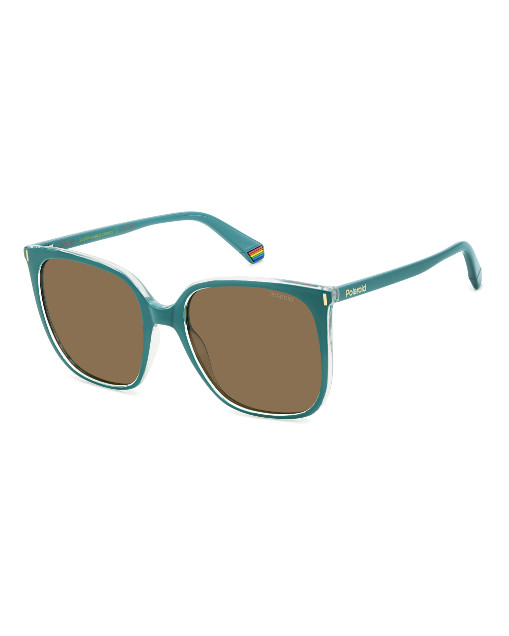 SUNGLASSES POLAROID WOMEN PLD6218S1ED (Lens/Bridge/Temple) 56/19/140 mm)