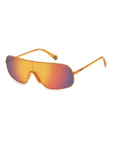 SUNGLASSES POLAROID UNISEX PLD6222SL7Q (Lens/Bridge/Temple) 99/00/140 mm)