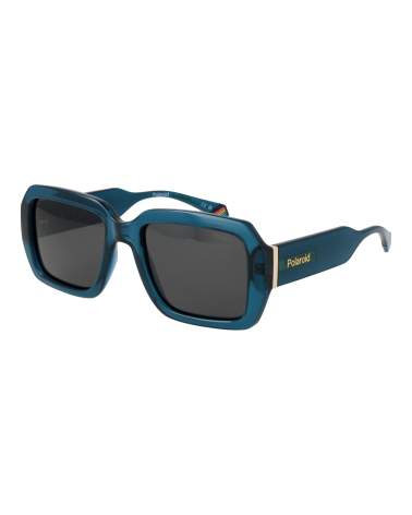 SUNGLASSES POLAROID UNISEX PLD6223SX54ZI (Lens/Bridge/Temple) 54/19/140 mm)