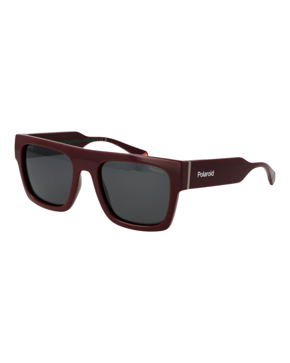 SUNGLASSES POLAROID UNISEX PLD6224SX54LH (Lens/Bridge/Temple) 54/20/140 mm)