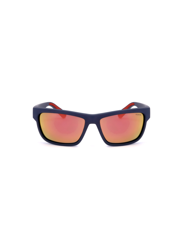 SUNGLASSES POLAROID MAN PLD7031S8RU (Lens/Bridge/Temple) 59/17/140 mm)