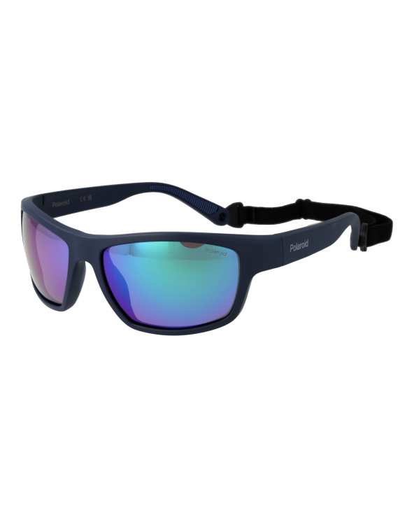 SUNGLASSES POLAROID UNISEX PLD7037S60PJP (Lens/Bridge/Temple) 60/16/140 mm)
