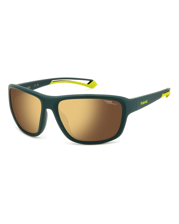 SUNGLASSES POLAROID UNISEX PLD7049SGP7 (Lens/Bridge/Temple) 62/17/130 mm)