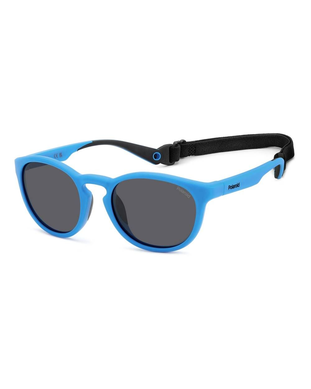 SUNGLASSES POLAROID UNISEX PLD7050SMVU (Lens/Bridge/Temple) 52/21/140 mm)