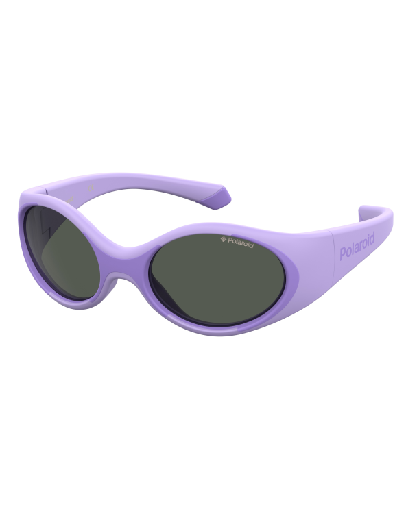 SUNGLASSES POLAROID CHILDISH PLD8037SB3VM9 (Lens/Bridge/Temple) 43/15/105 mm)