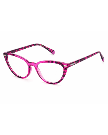 GLASSES POLAROID WOMEN PLD-D432-0T4 (Lens/Bridge/Temple) 53/17/145 mm)