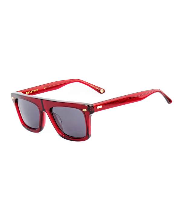 SUNGLASSES BELSTAFF UNISEX RANDFORD-S152 (Lens/Bridge/Temple) 52/18/140 mm)