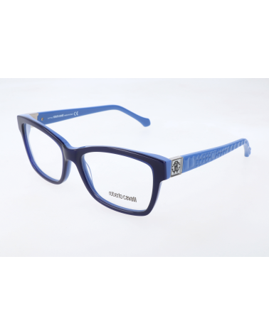VIEW GLASSES ROBERTO CAVALLI WOMEN RC0755-092 (Lens/Bridge/Temple) 54/16/140 mm)